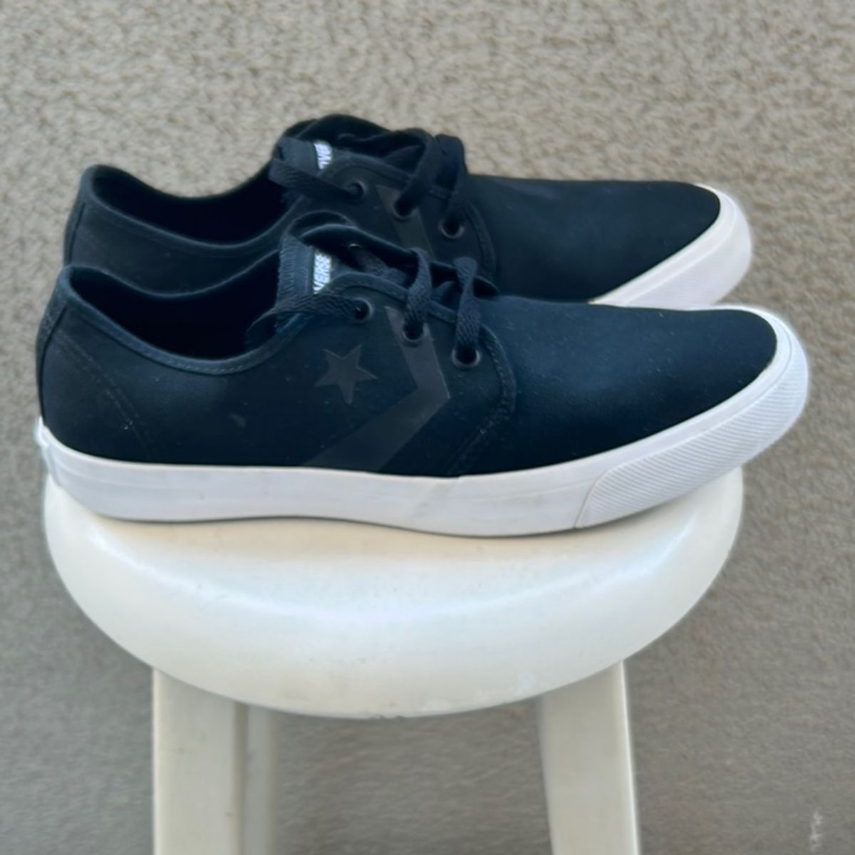 All star best sale marquise preto