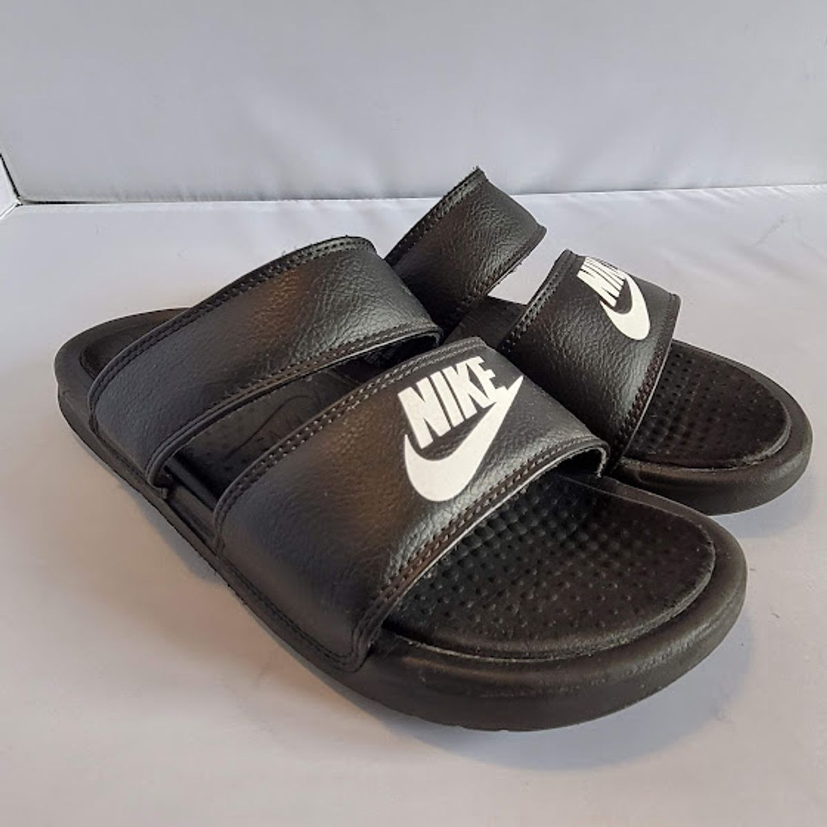 Chinelo nike benassi duo ultra sale feminino