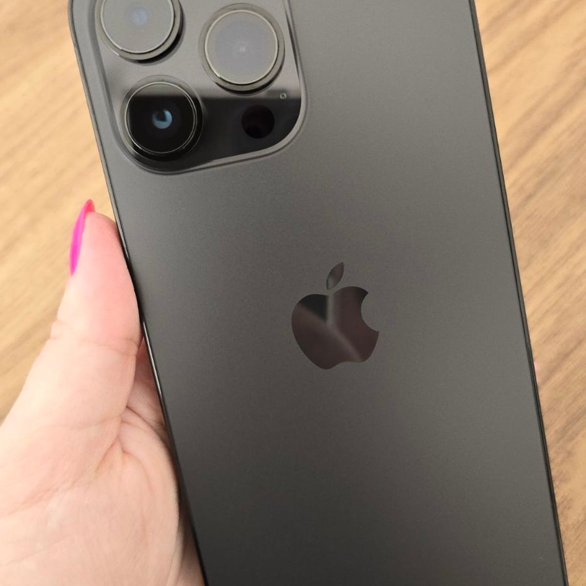 Apple iPhone 14 Pro 256GB 黒 Apple iPhone 14 Pro 256GB 5G - Vitrine - Tela Super Retina XDR