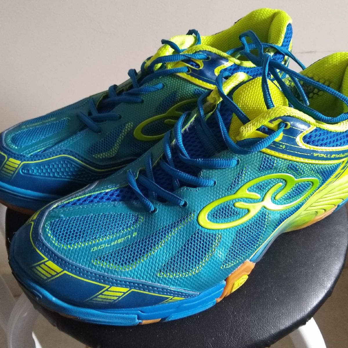 tênis olympikus golden 2