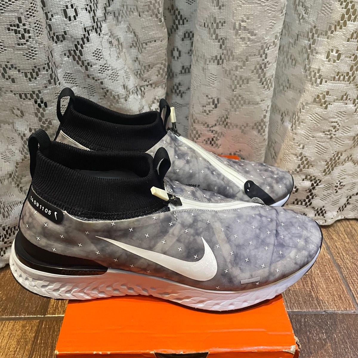 Nike free hotsell rn gpx