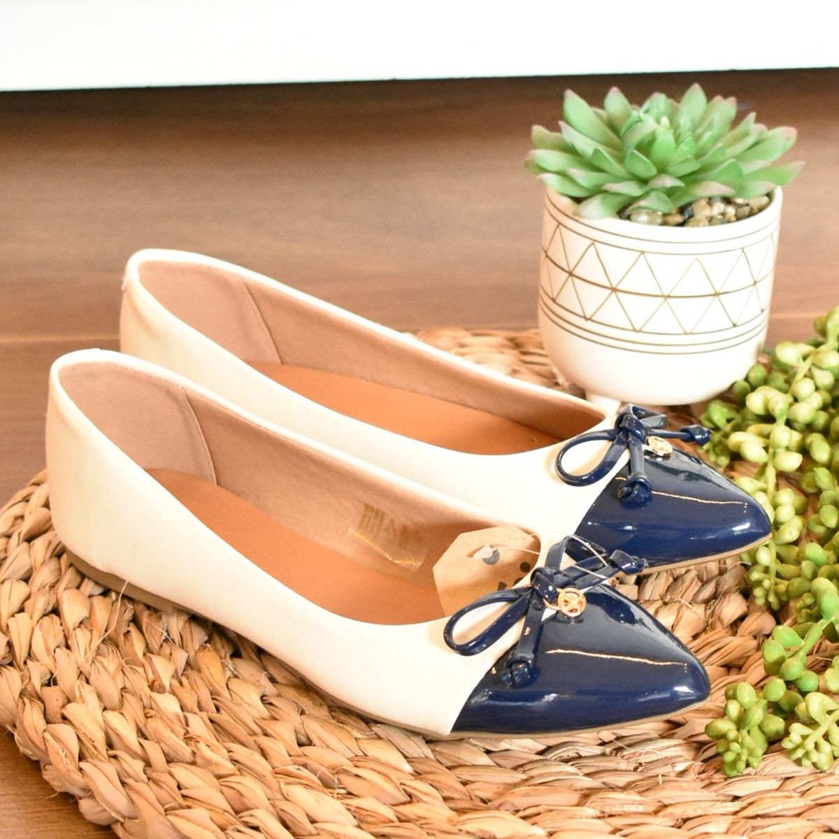 sapatilha sua cia bico fino