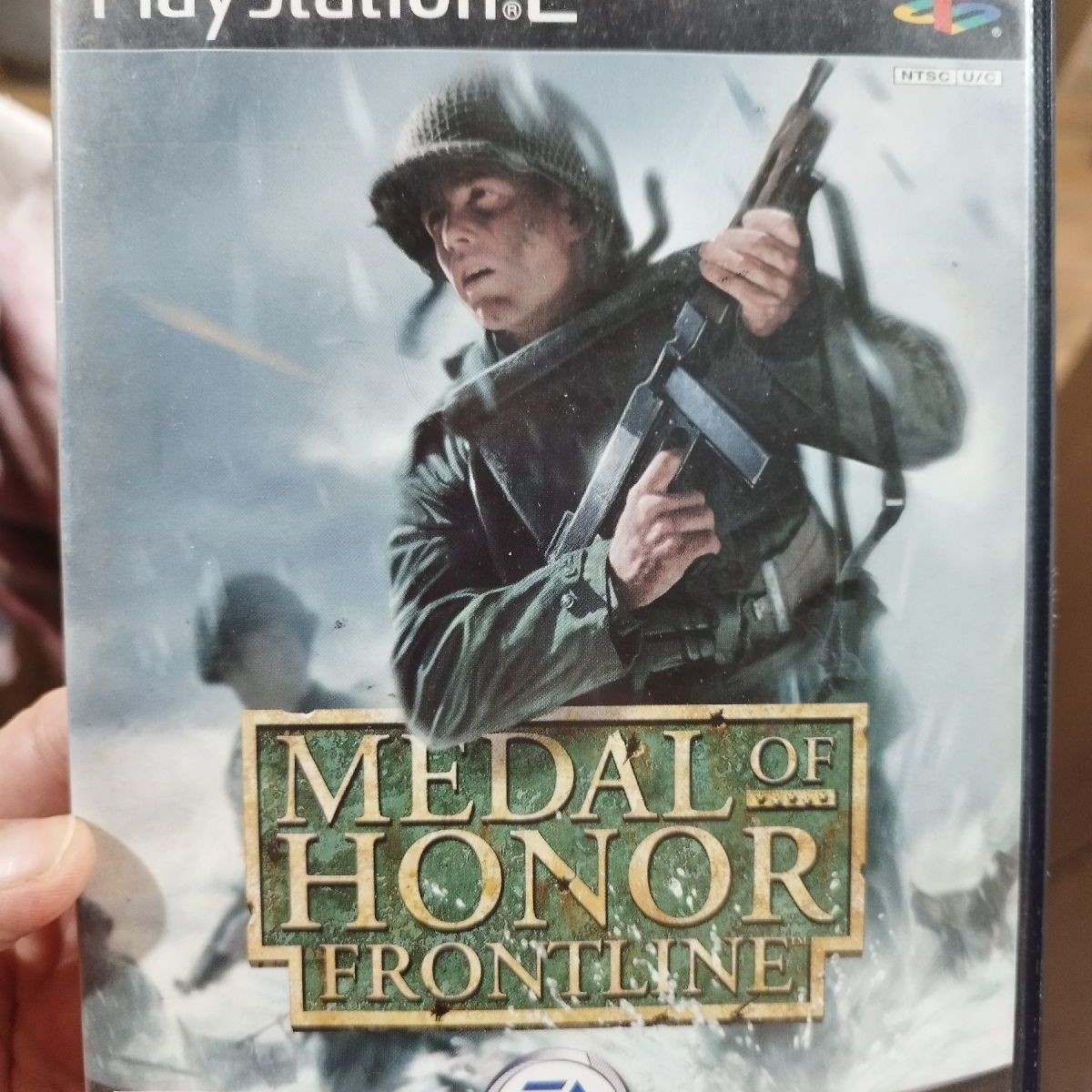 Medal Of Honor Frontline Ps2 Patch . | Shopee Brasil
