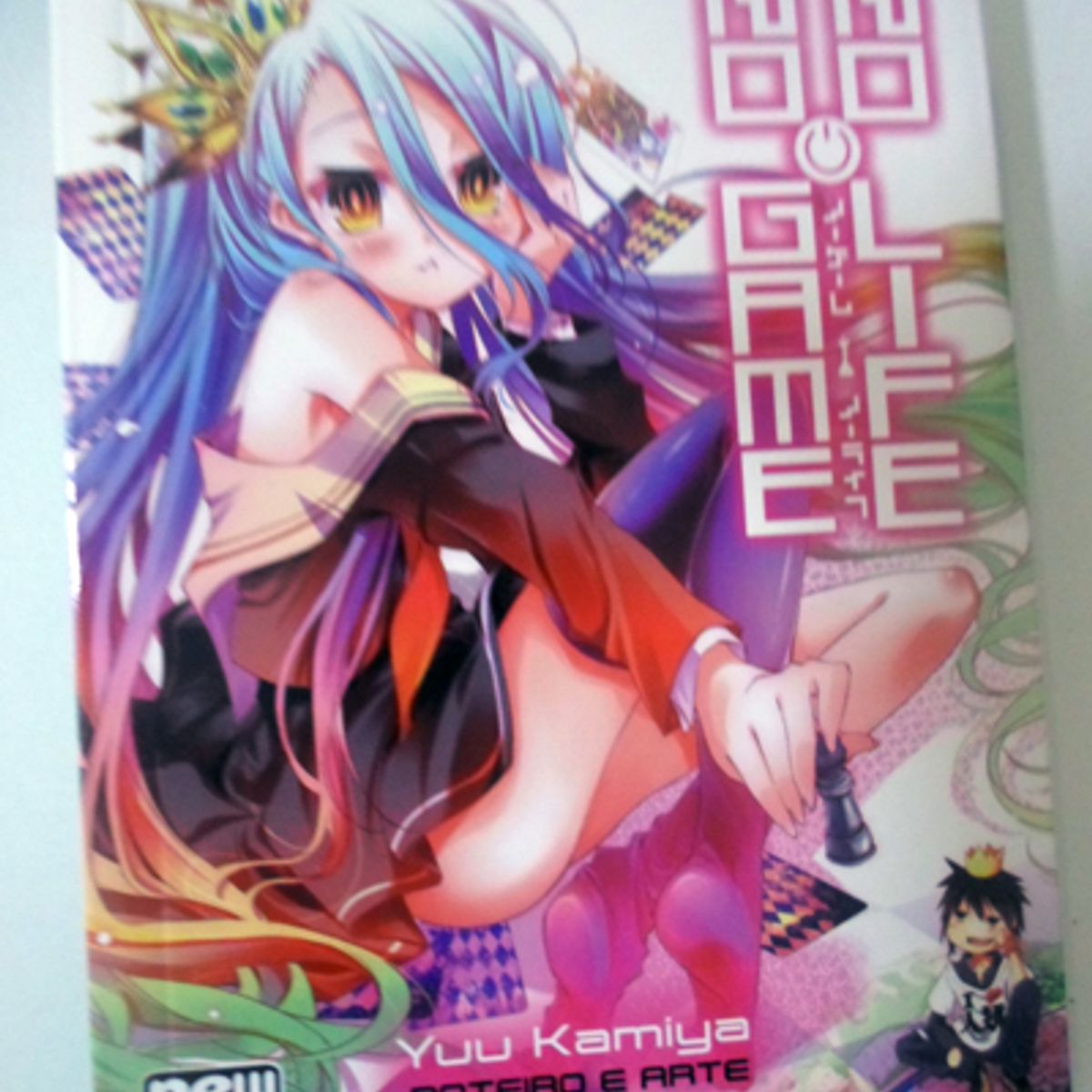 light Game Vol. No 1 Life, 【中古】 Kamiya novel No Yuu