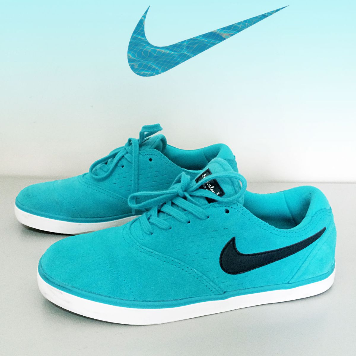 Nike sb cheap koston blue