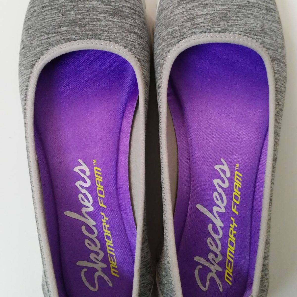 sapatilha skechers ez flex 2 roll whit it