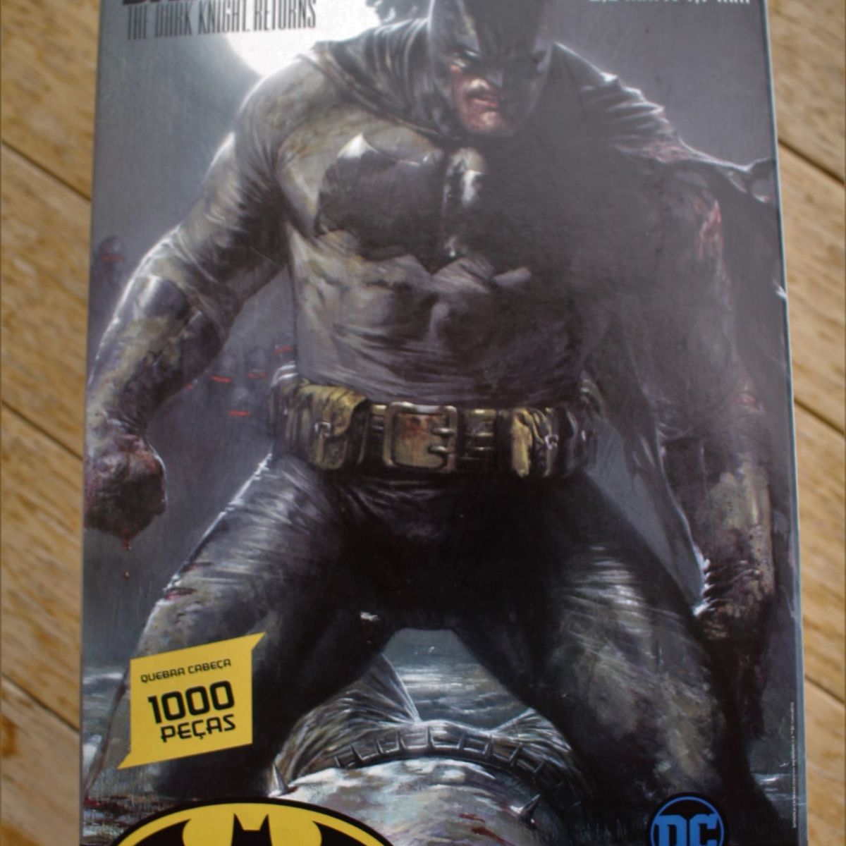 Quebra-cabeça Batman 516143 Original: Compra Online em Oferta
