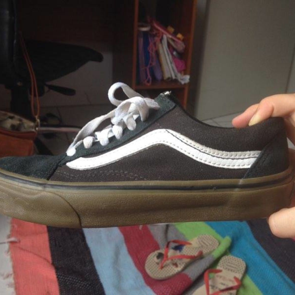 tenis vans old skool porto alegre