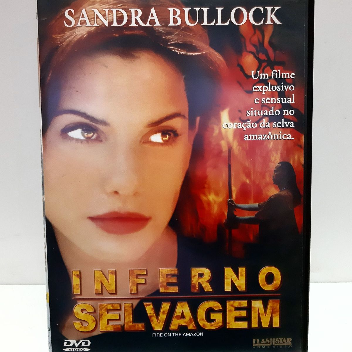 Dvd Original Inferno Selvagem | Filme e Série Cinne Vício Usado 60412931 |  enjoei