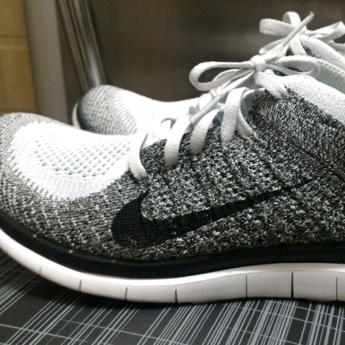 Nike free store 4.0 flyknit masculino