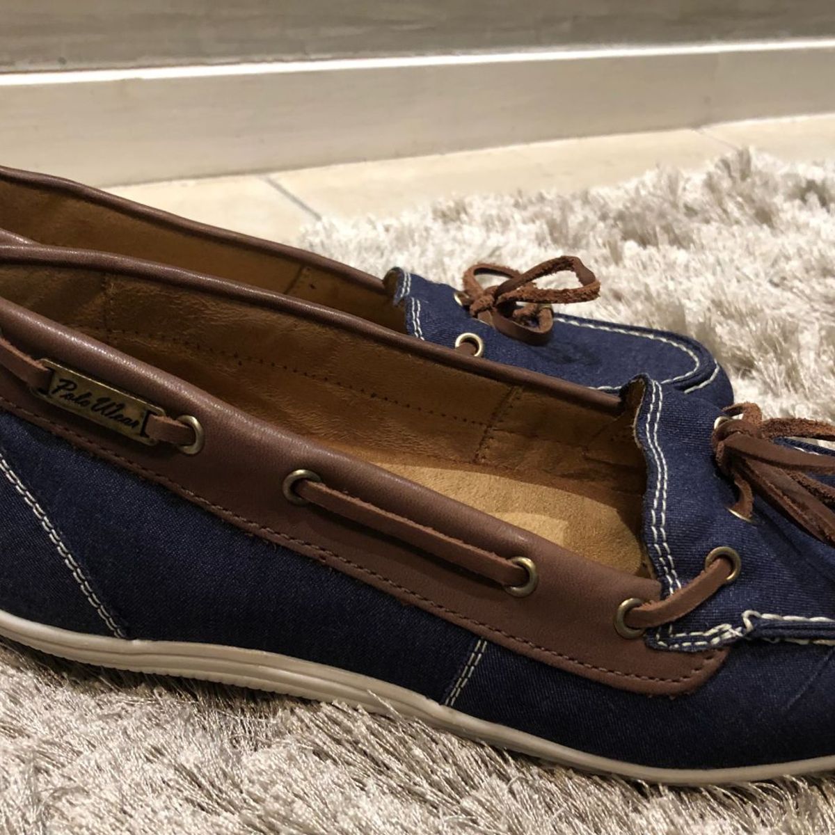 mocassim masculino polo wear