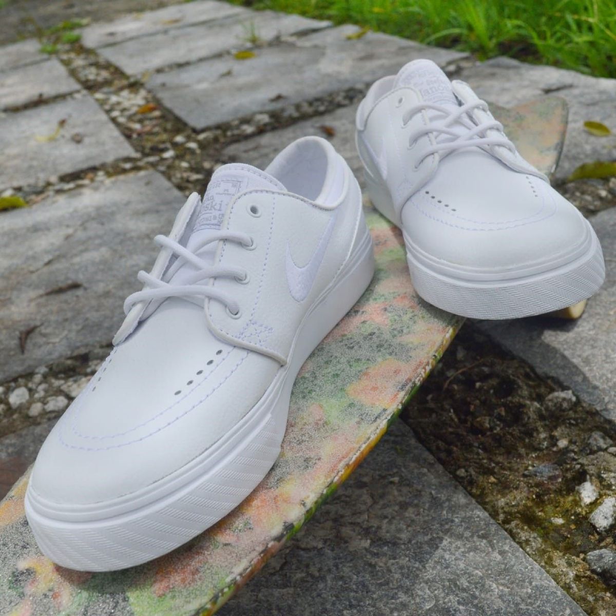 nike stefan janoski branco