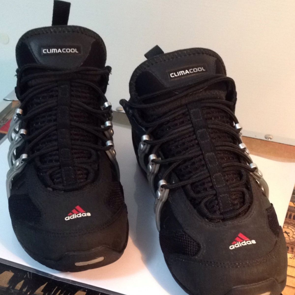 climacool adidas tenis