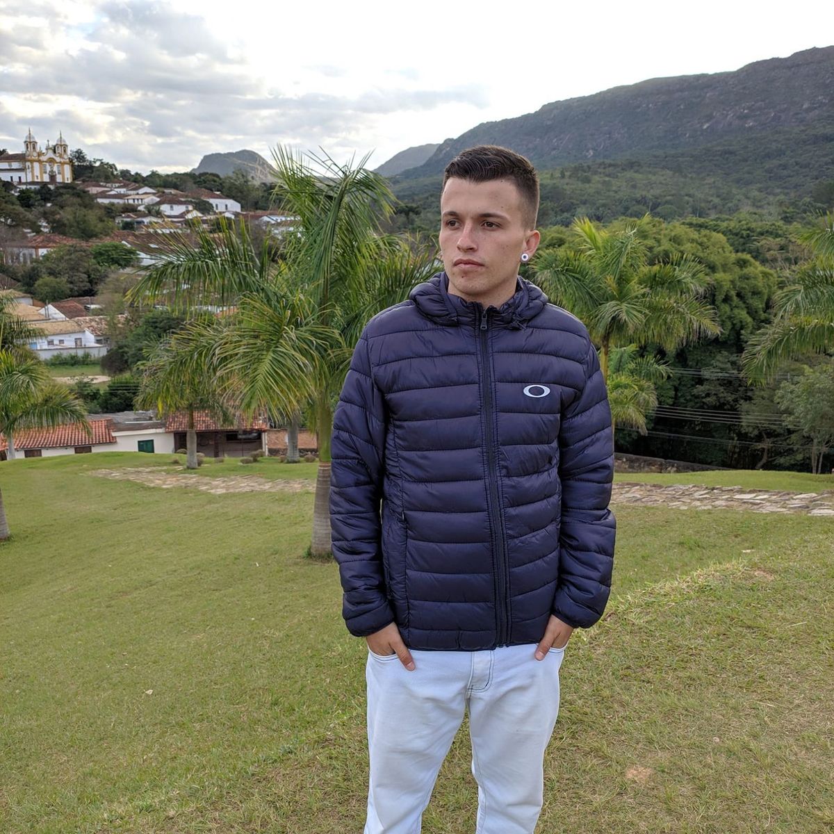 bobojaco oakley masculino