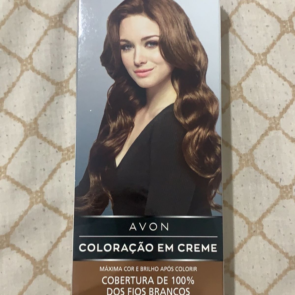 Tinta Pra Cabelo Rosa Pink, Cosmético Feminino Avon Nunca Usado 91918583