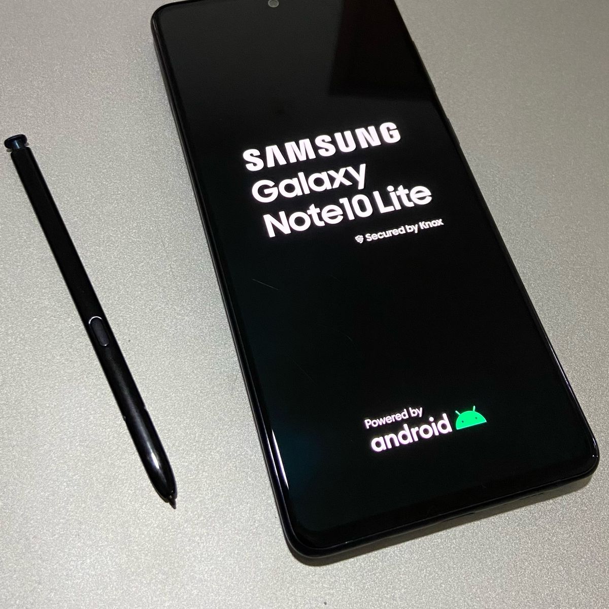 Smartphone Samsung Galaxy Note 10 Lite Prata 128GB, 6GB RAM, Tela de 6.7,  Câmera Traseira Tripla, Caneta S-Pen e Leitor de Digital na Tela em  Promoção no Oferta Esperta