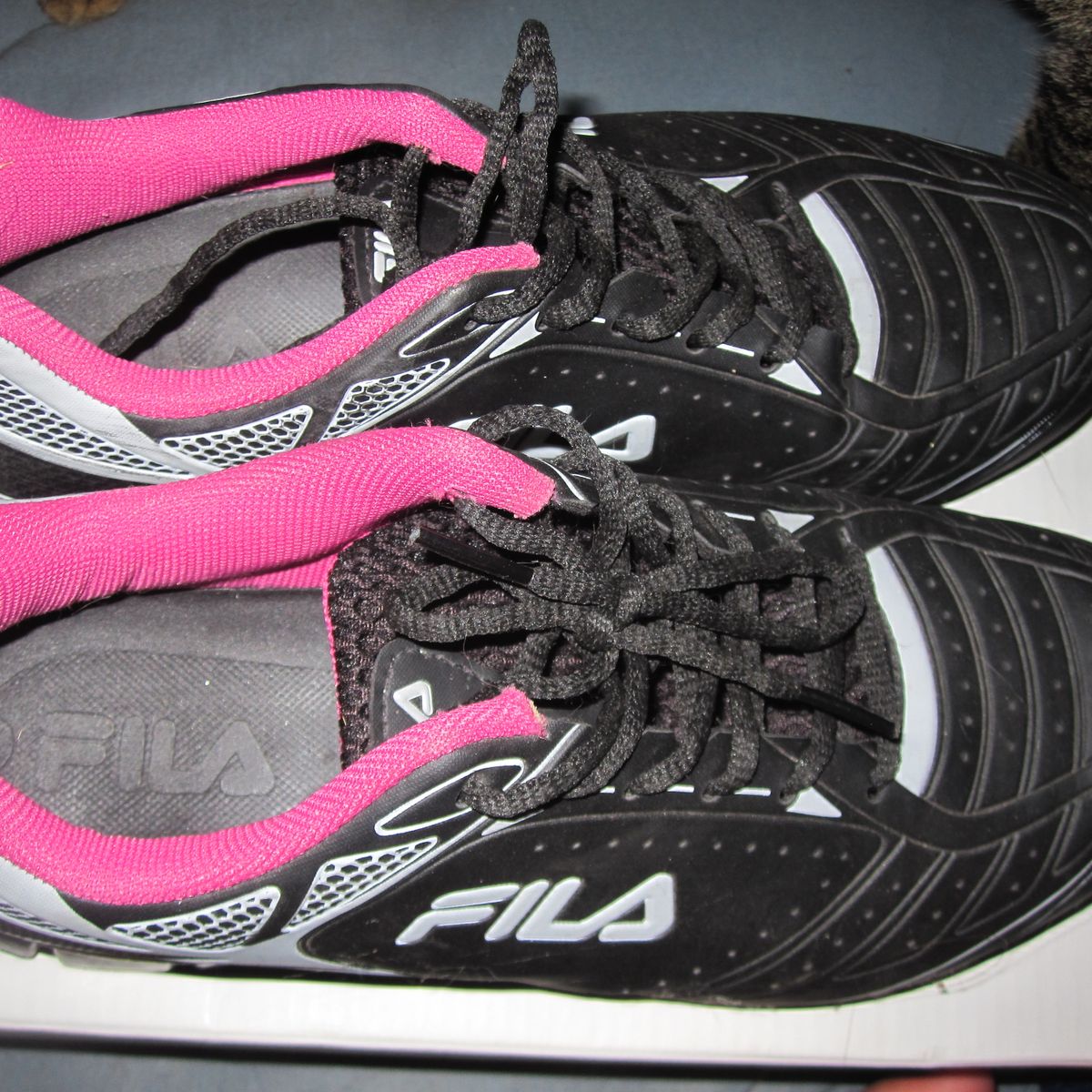 tenis fila accelerate