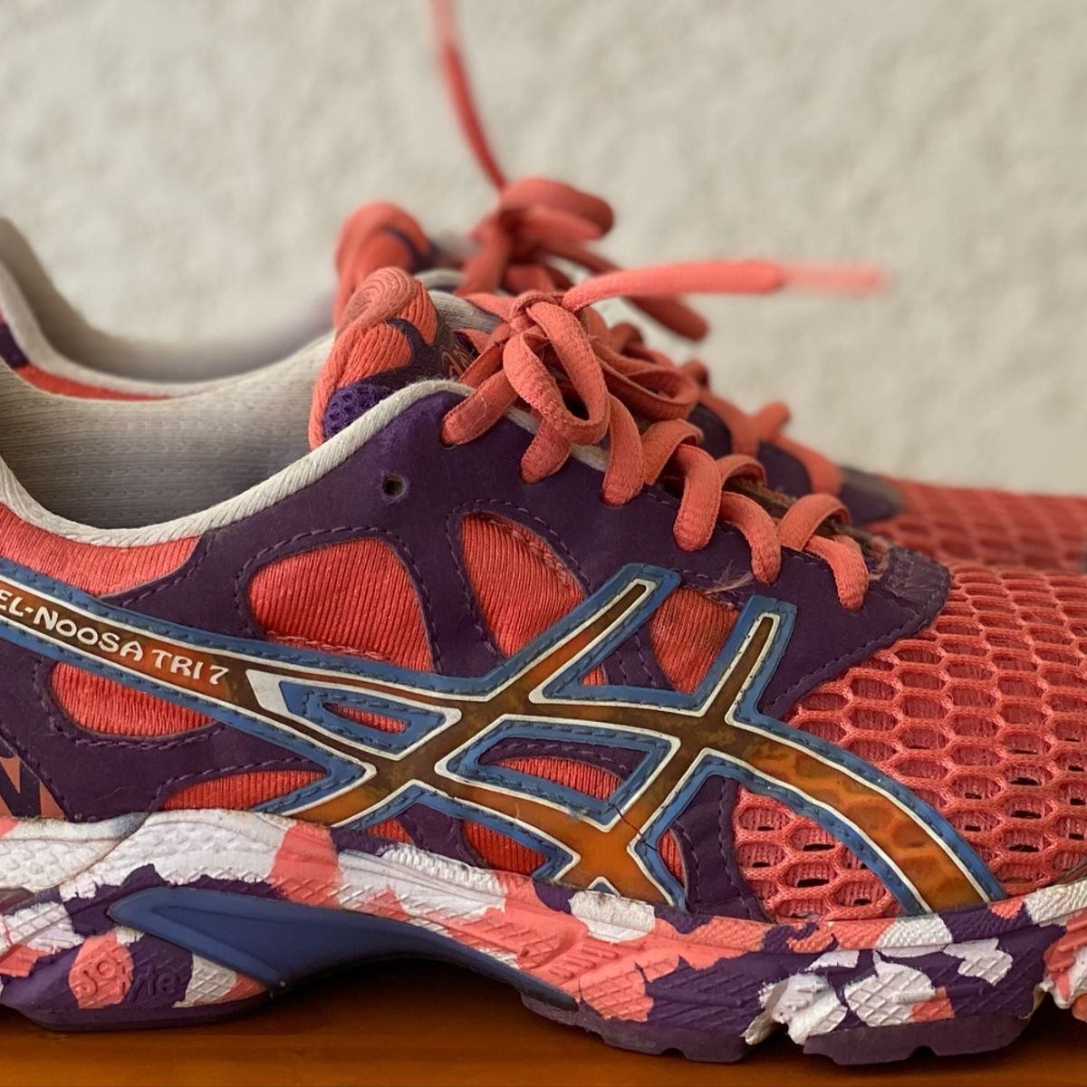 Asics noosa outlet tri 7 feminino