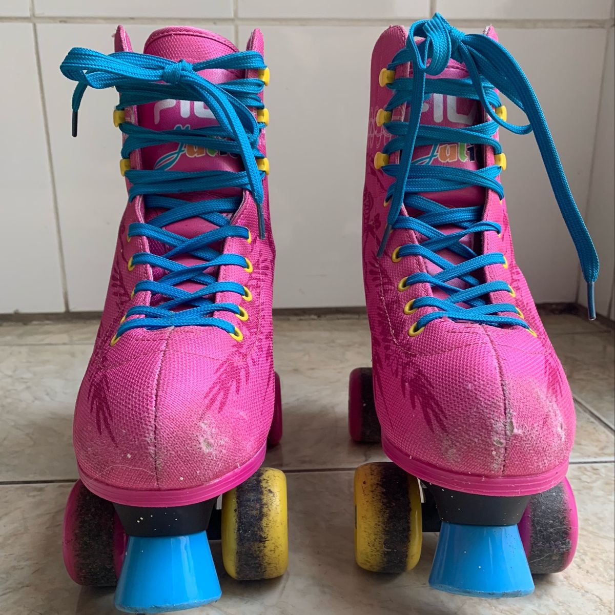 Patins fila hot sale juliet