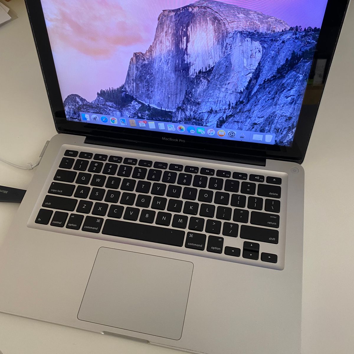 Macbook Pro 7,1 13 - A1278 - Intel Core 2 Duo 2,4ghz 8gb