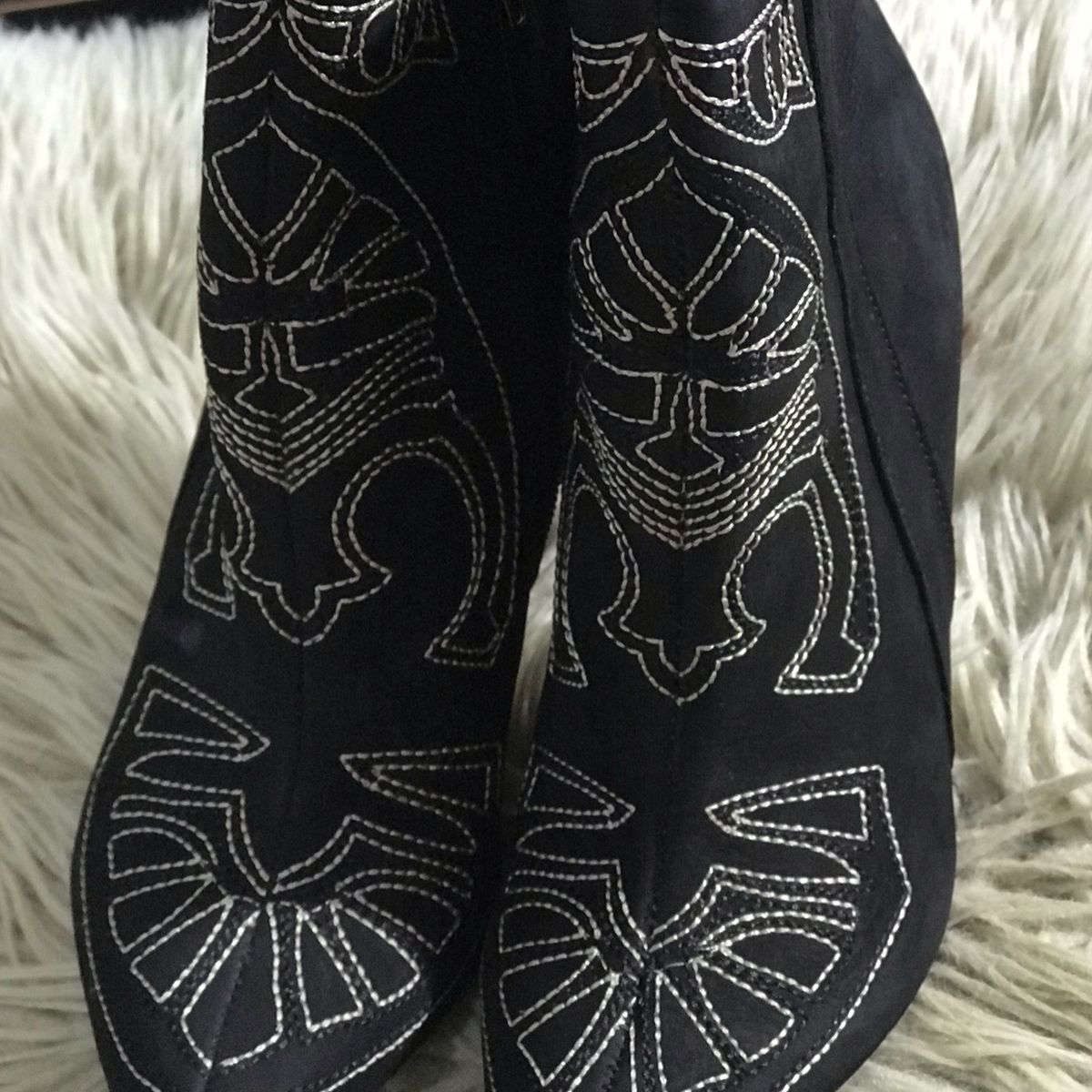 bota texana via marte