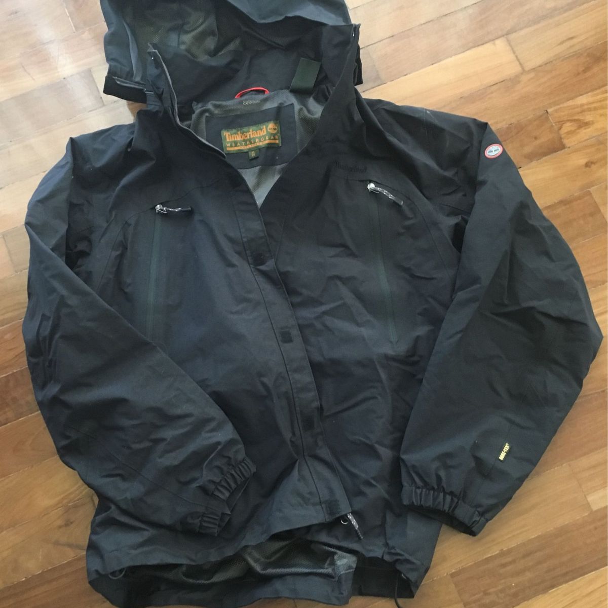 casaco timberland impermeavel