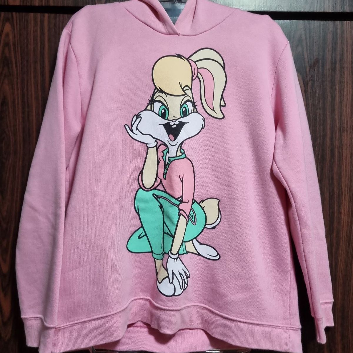 Moletom looney tunes store renner