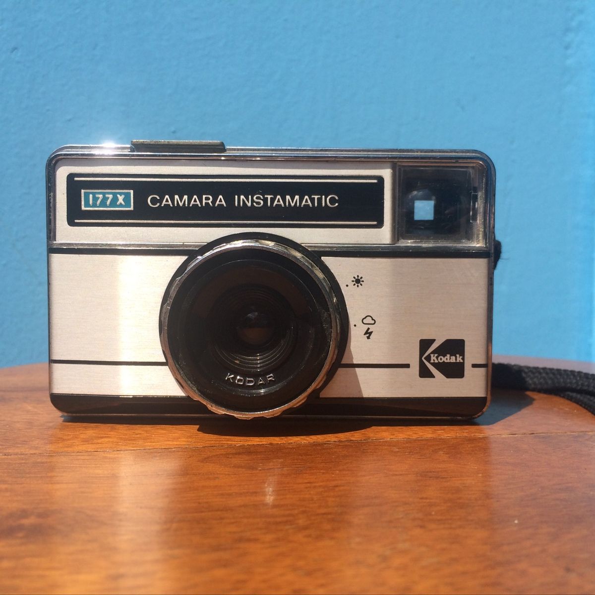 Camera Instamatic 177x | Kodak 35mm Usado 53330518 | enjoei