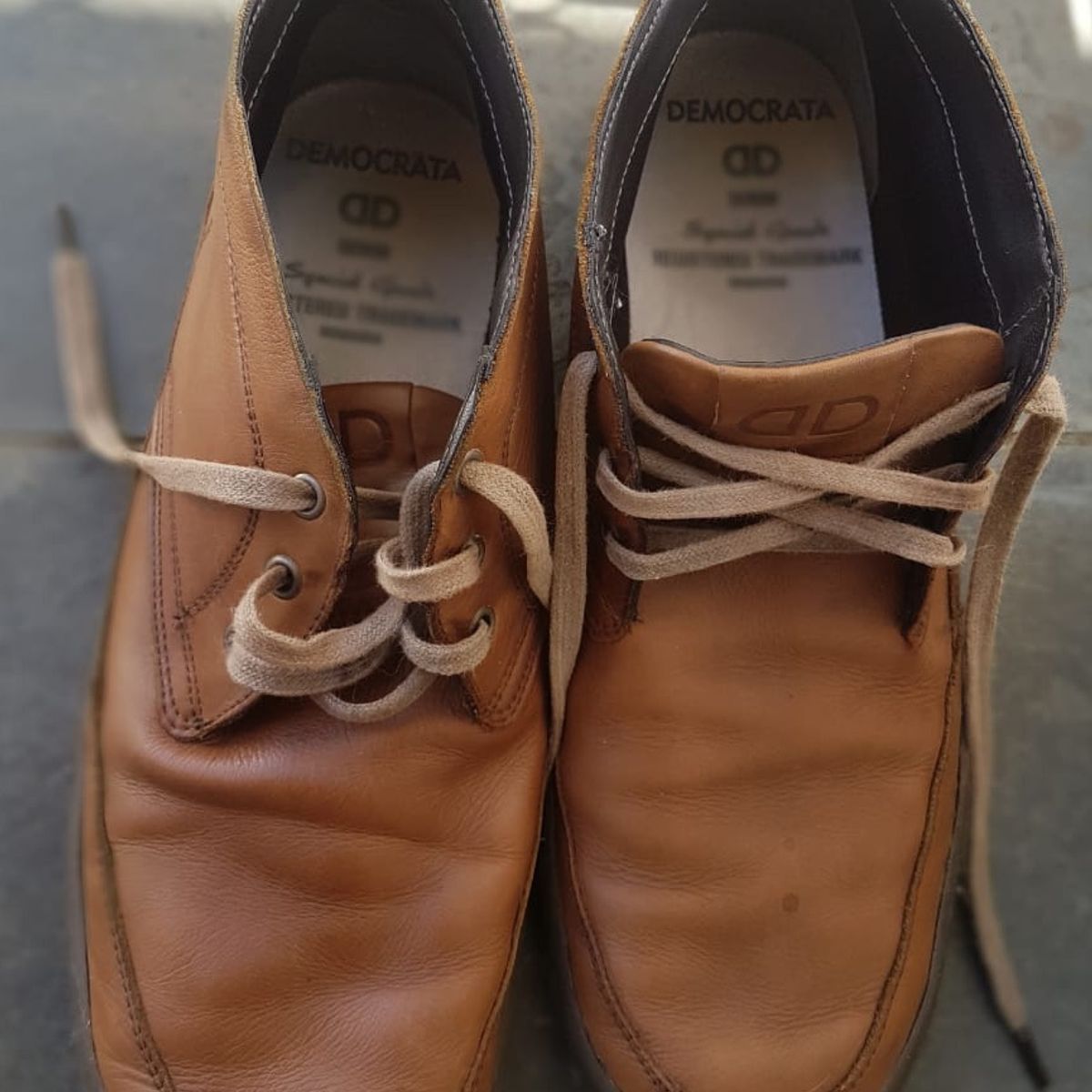 botas democrata em promoção