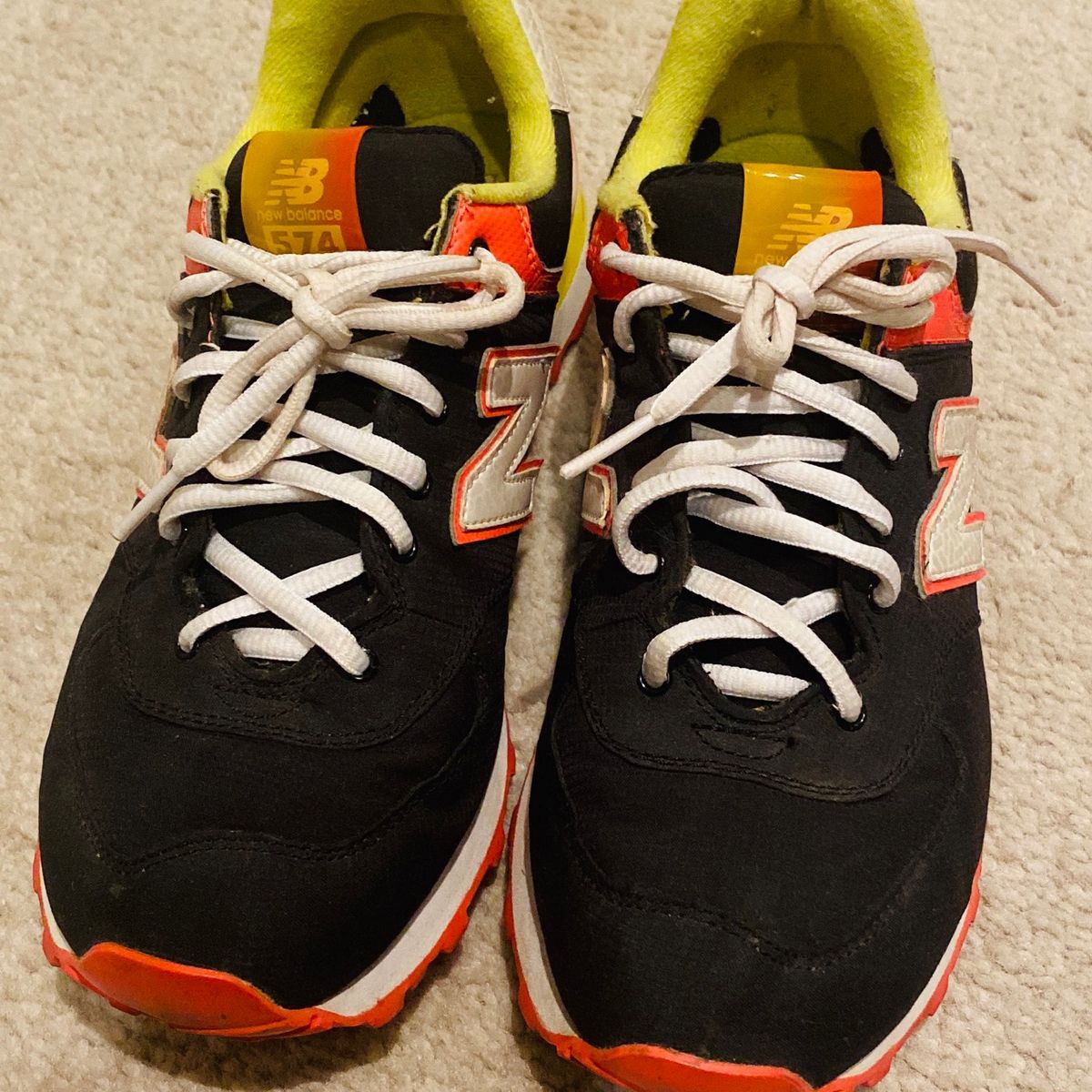 new balance 550 feminino azul