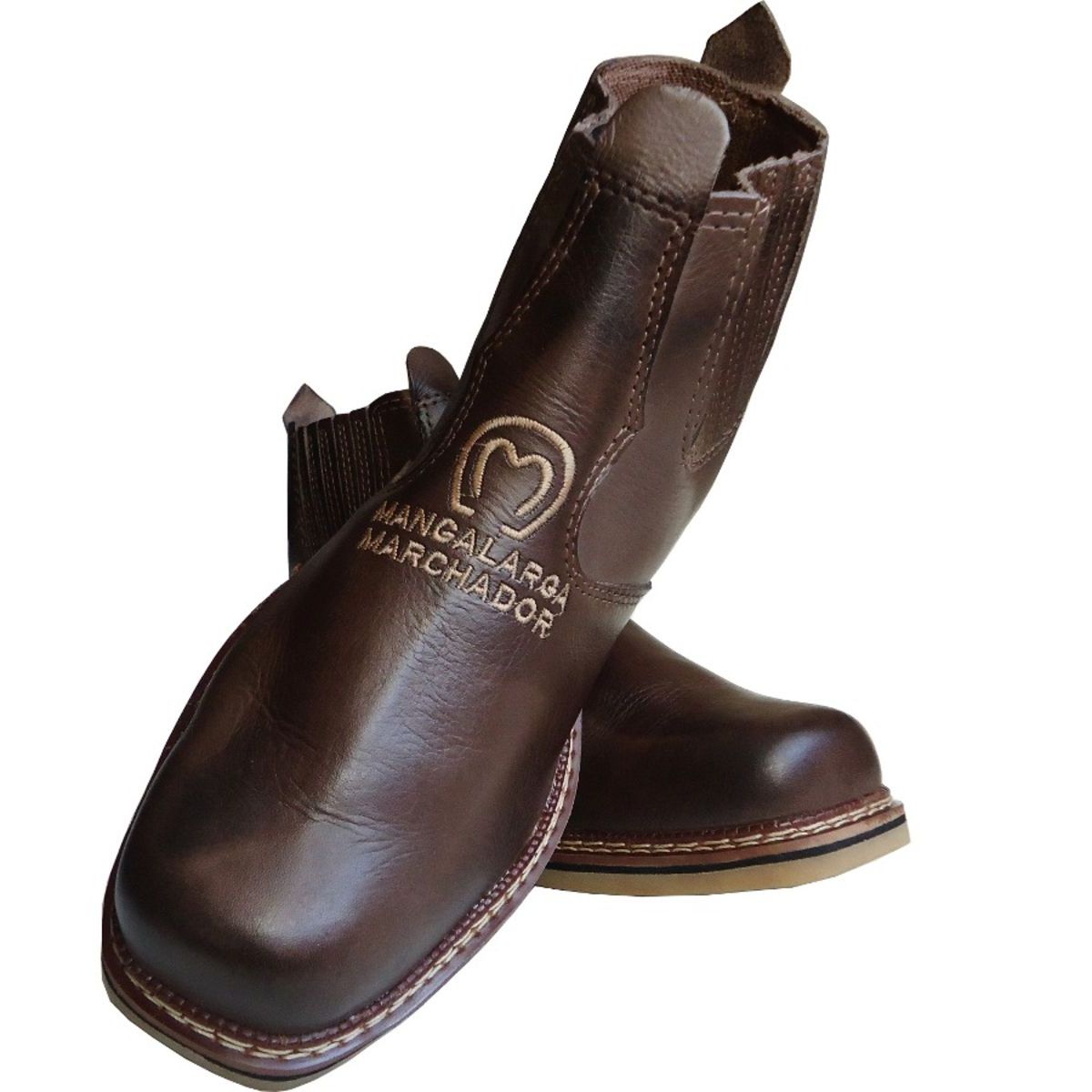 bota masculina mangalarga