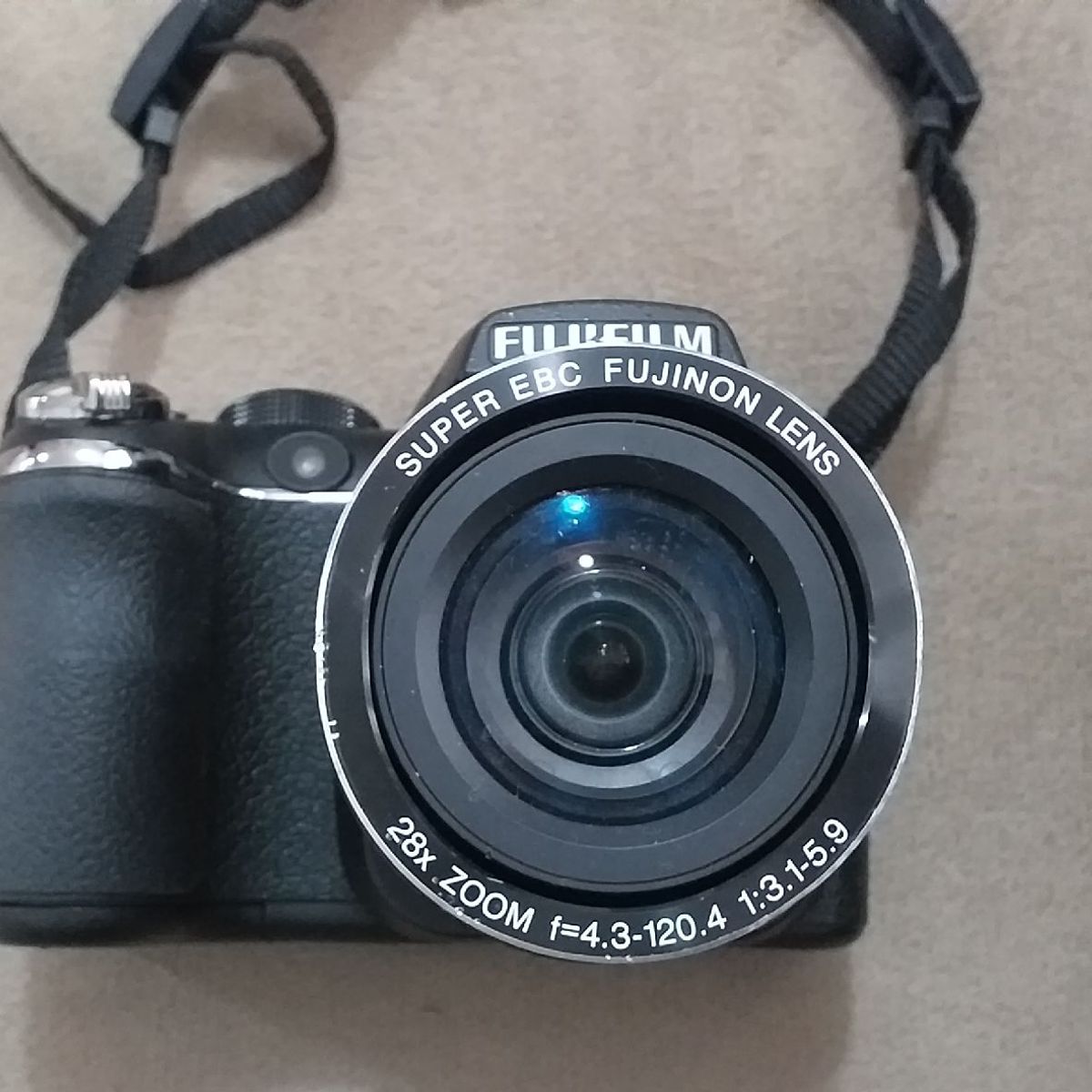 Câmera Super Ebc Fujinon Lens 28x | Máquina Fotográfica Câmera Super Ebc Fujinon Lens 28x | Máquina Fotográfica