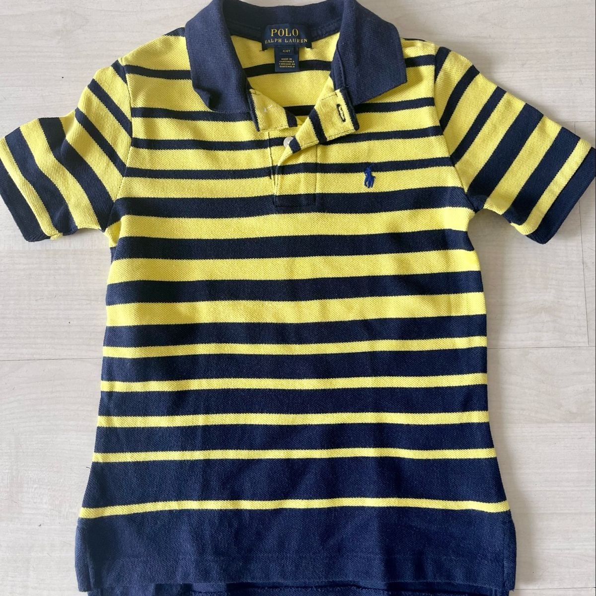 Camisa Polo Ralph Lauren Infantil