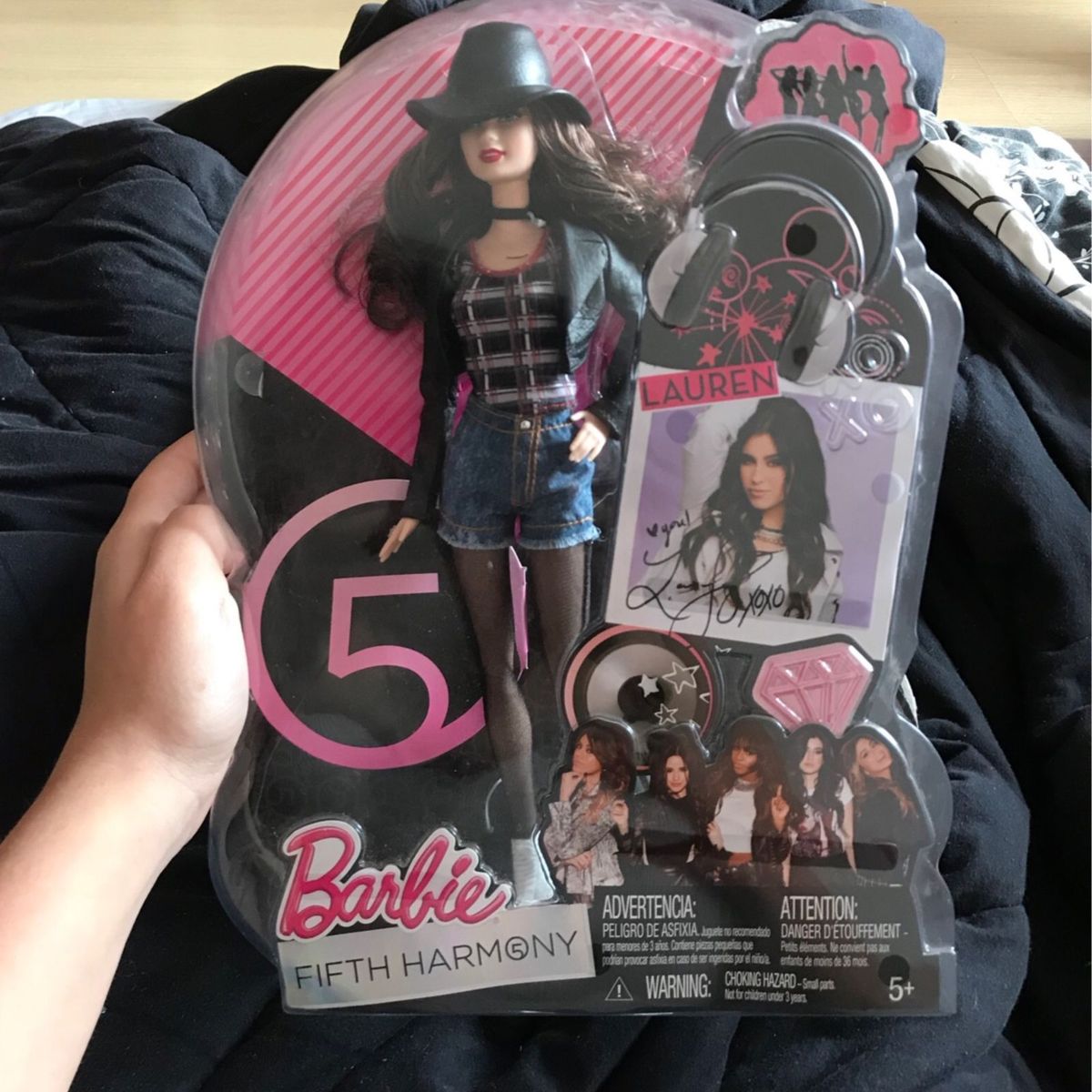 Lauren 2025 jauregui barbie