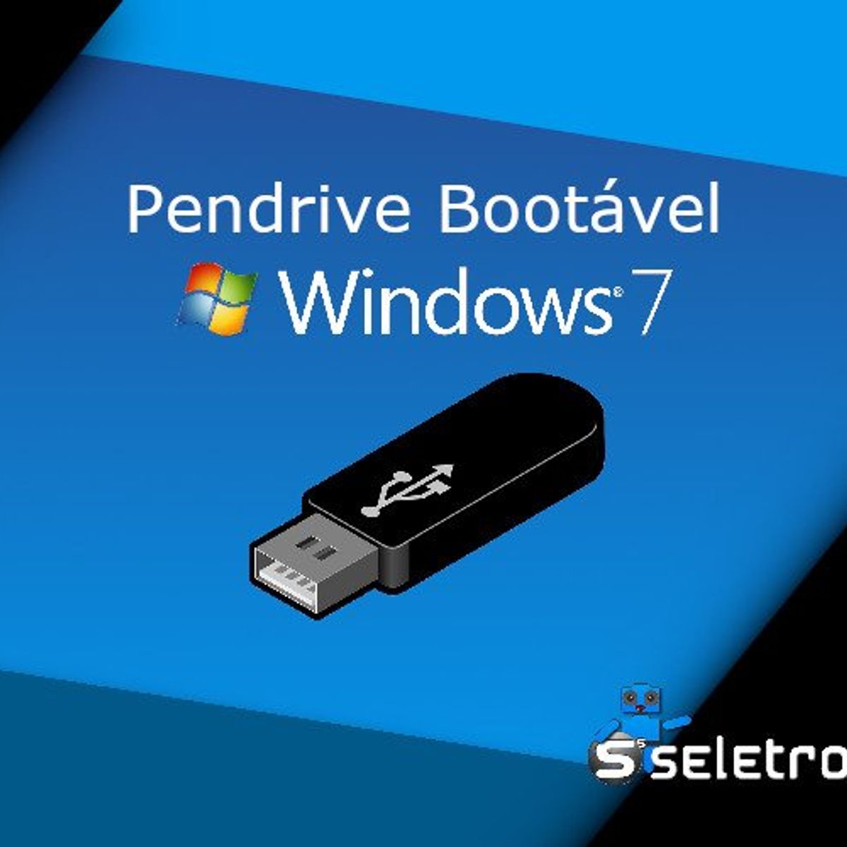 Pendrive P/ Formatação Windows 11 Pro Original Todas as Versoes 64