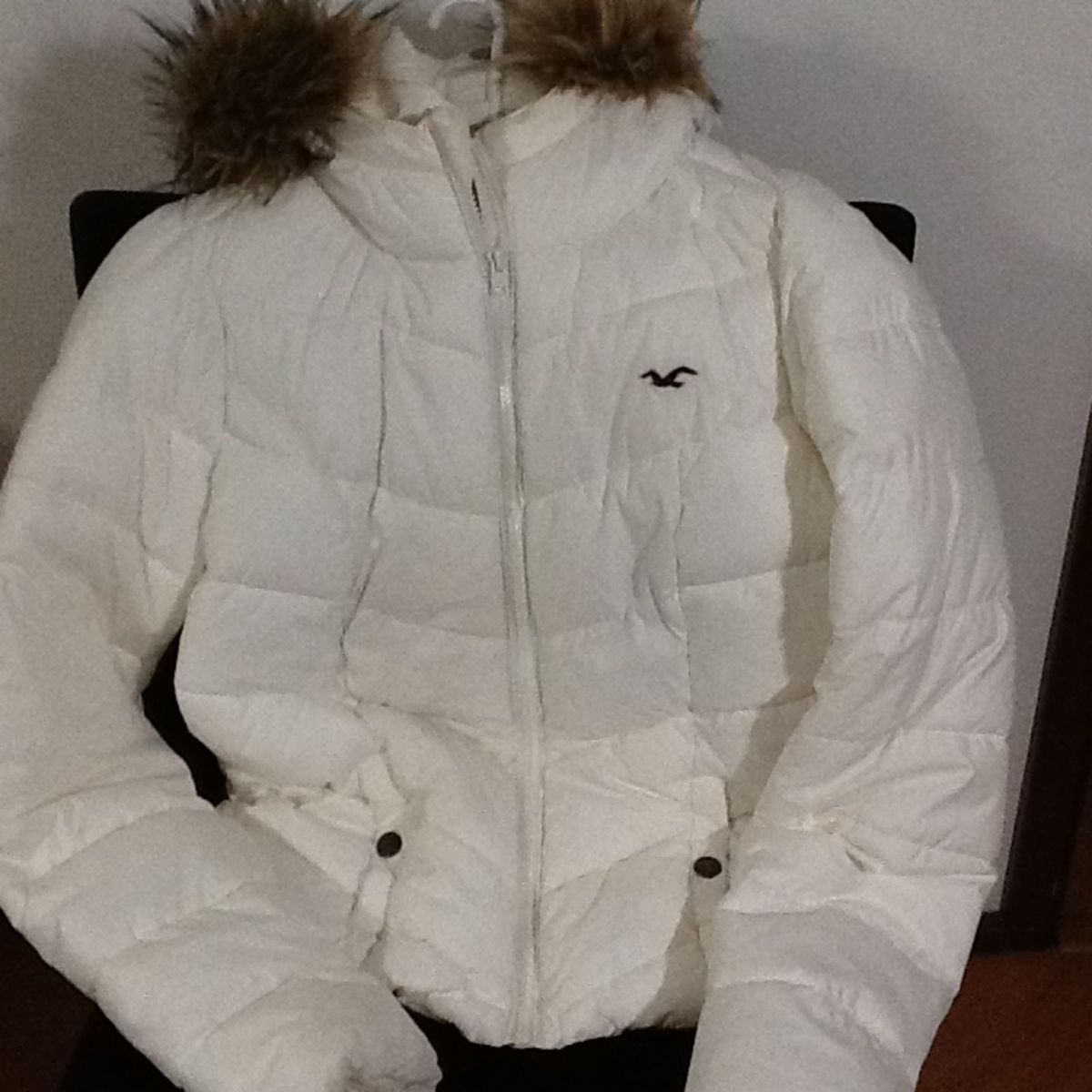 jaqueta feminina hollister