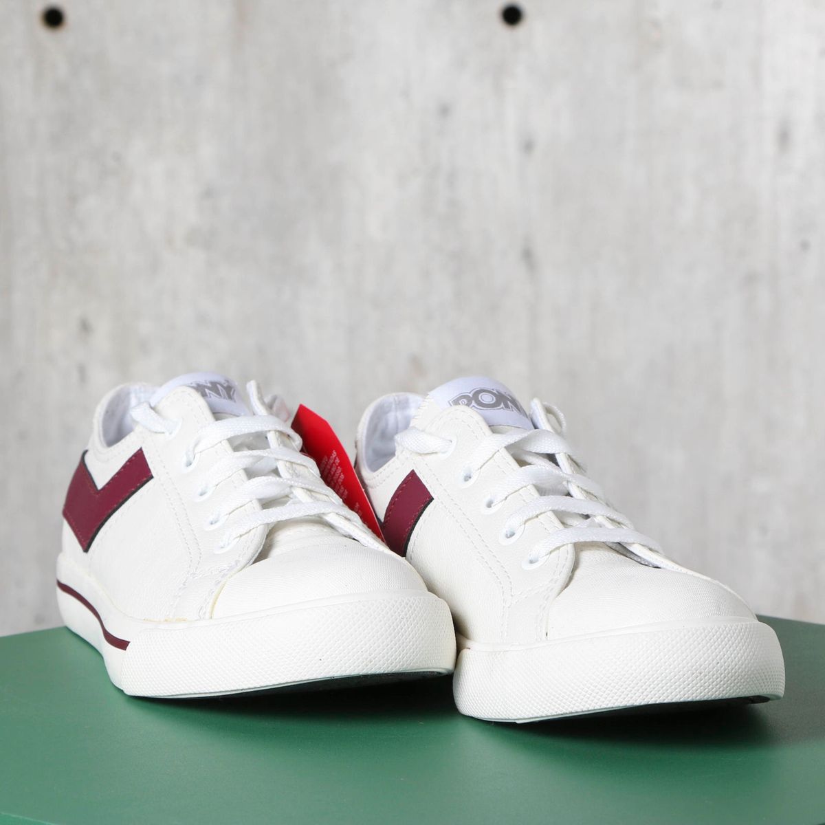 tenis pony feminino