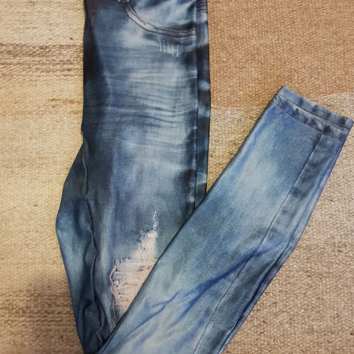 calça jeans la bella mafia