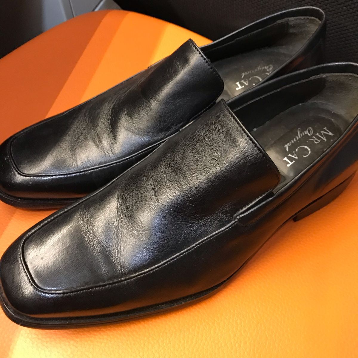 mr cat sapato social