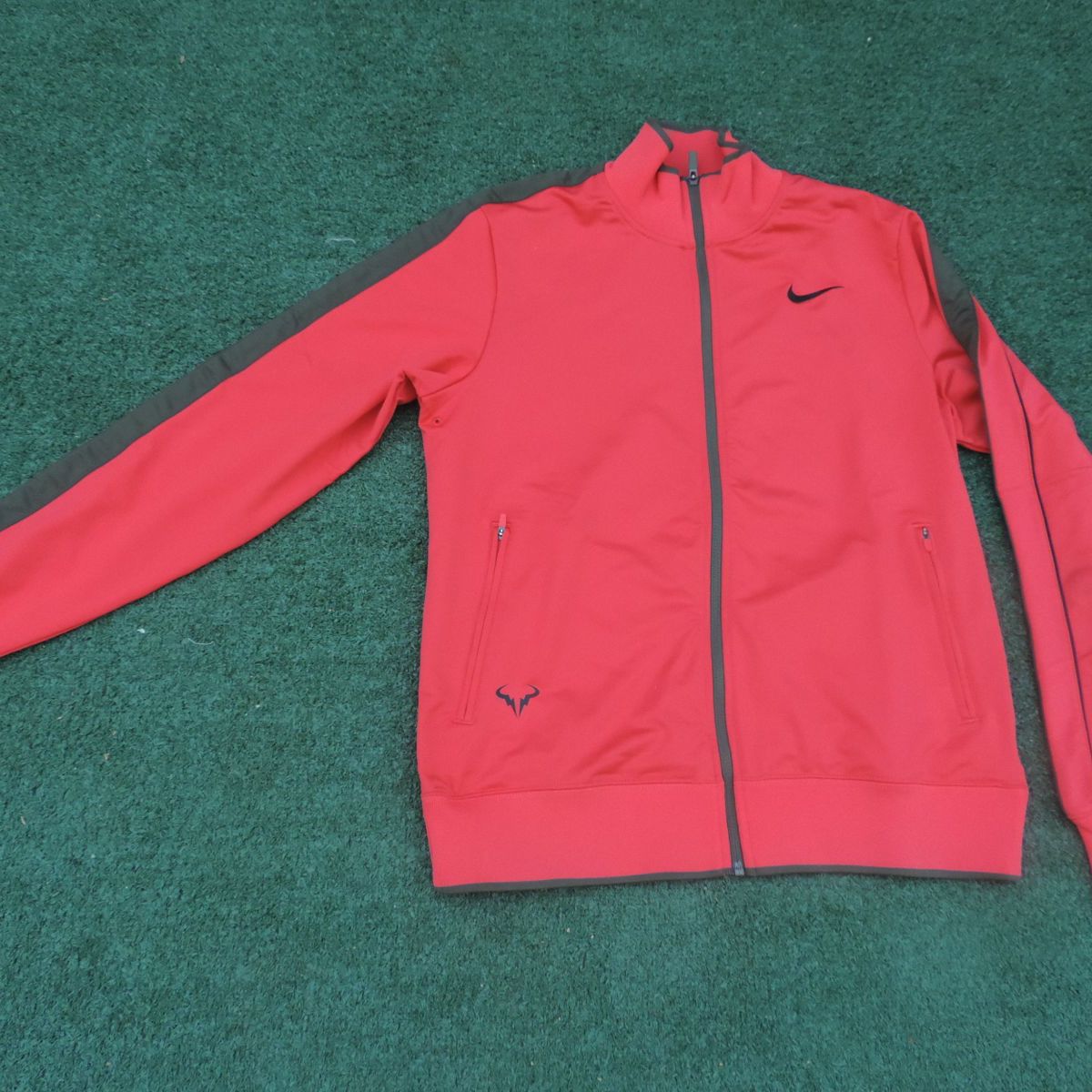 jaqueta rafael nadal