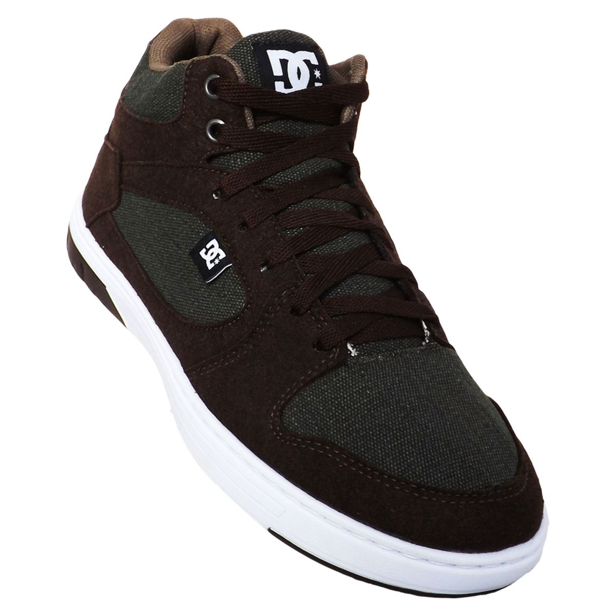 tenis dc alto