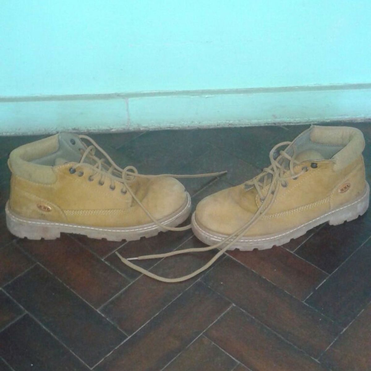 coturno xxl