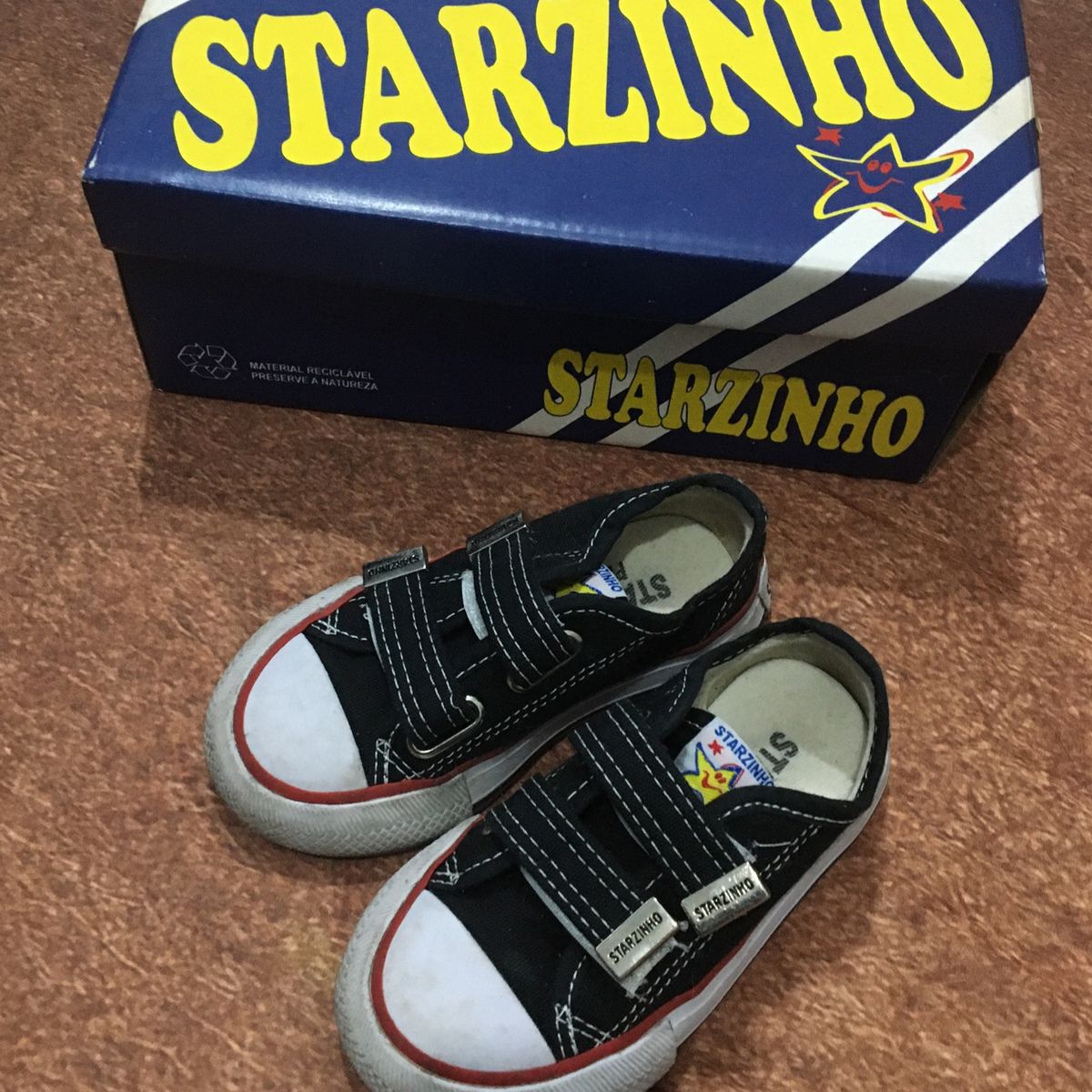 starzinho preto