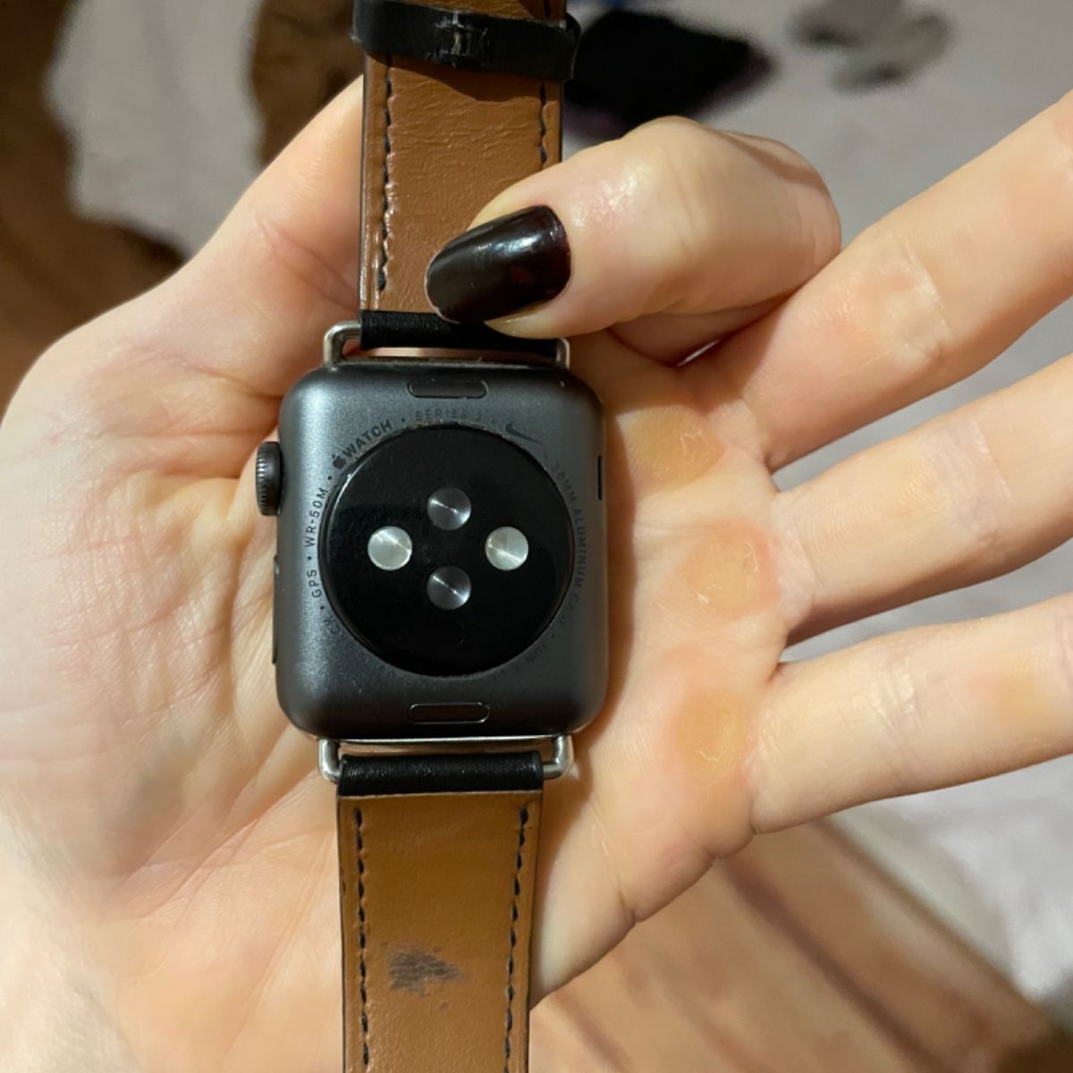 Apple Watch Series 3 38mm | Item Info & Eletro Apple Usado 87099910 | enjoei