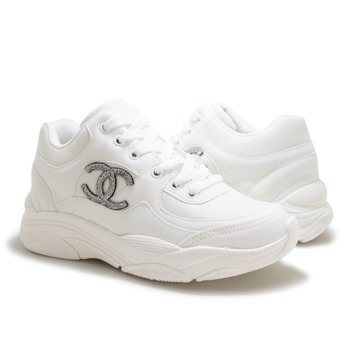 tenis chanel masculino