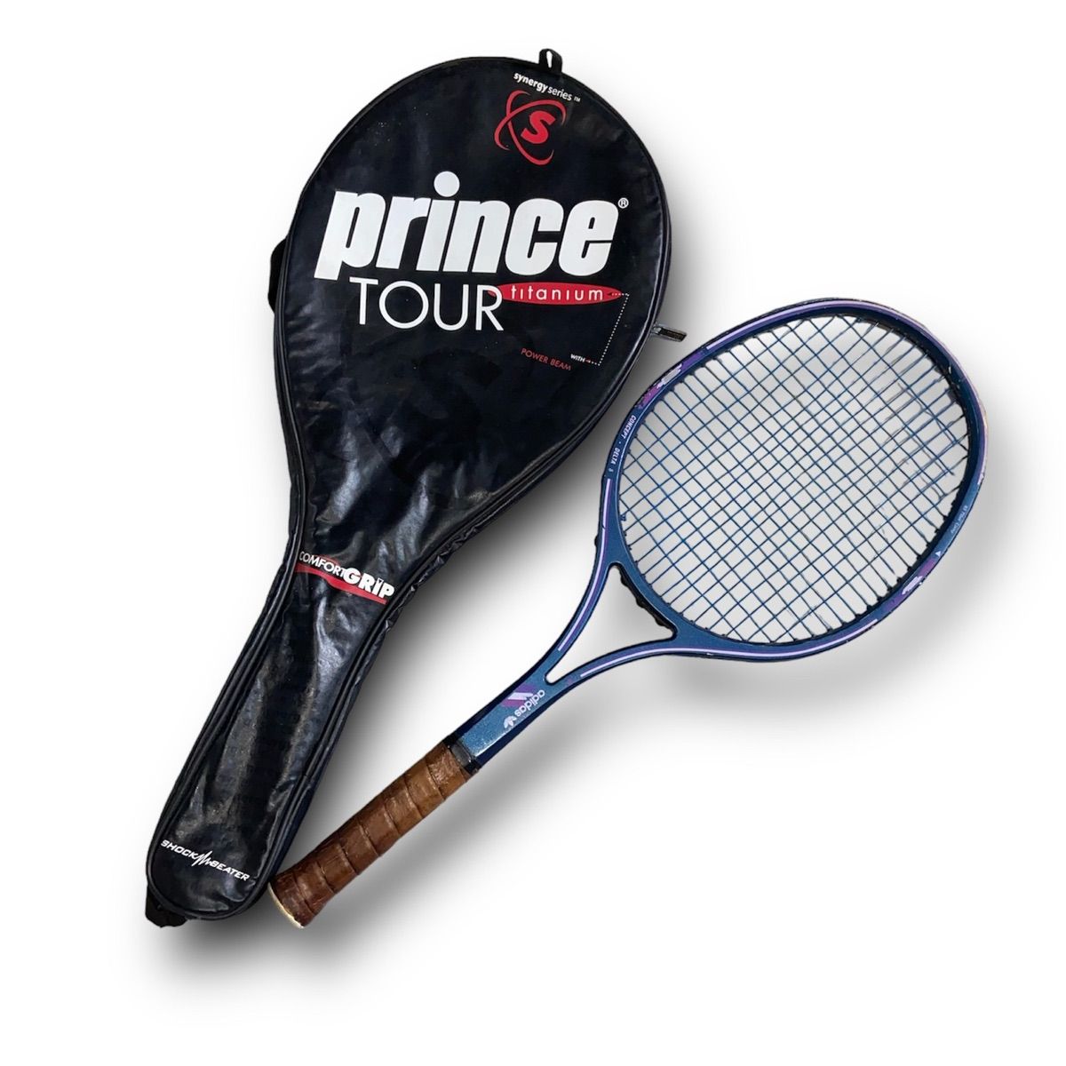 Ivan lendl adidas outlet racquet