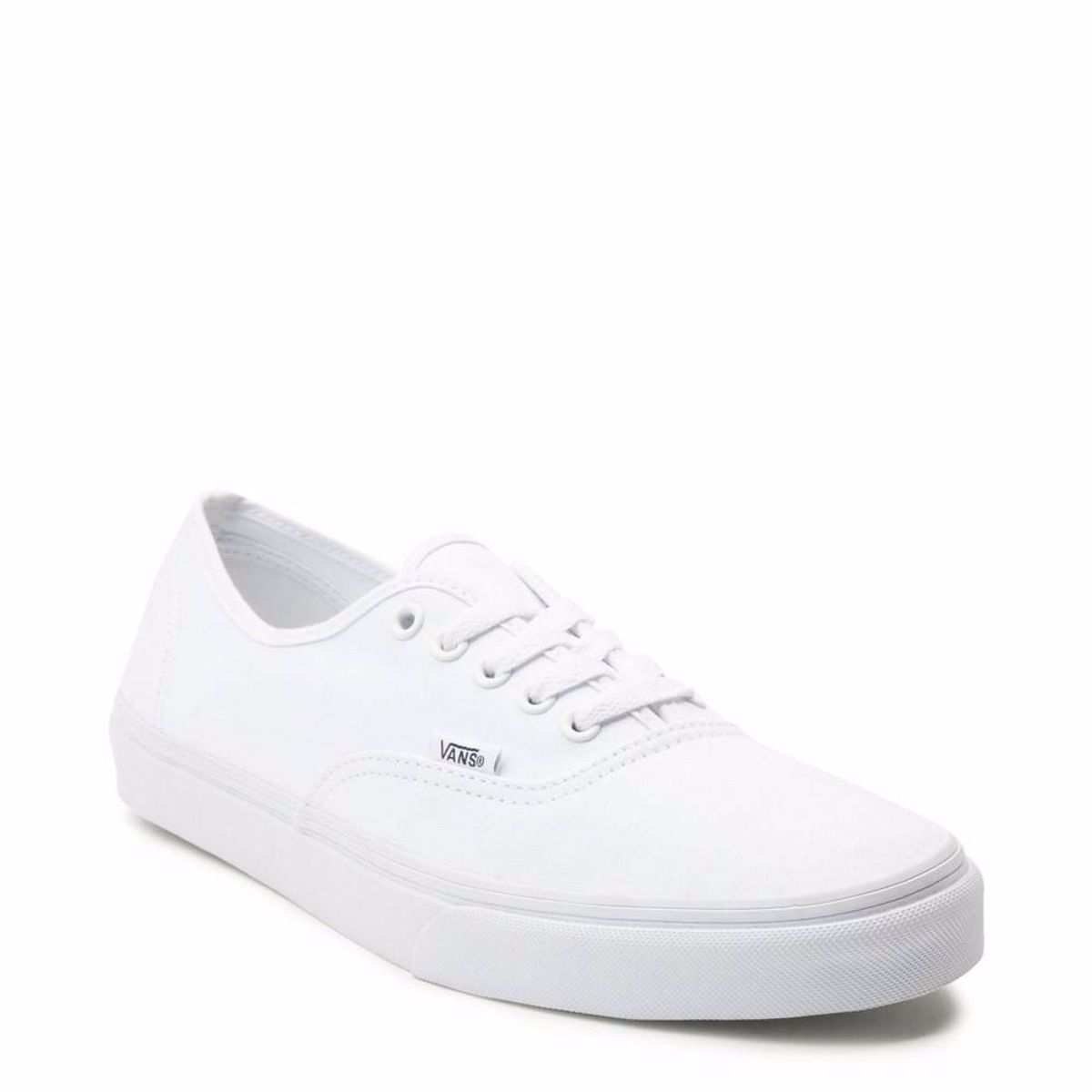 tenis vans all white