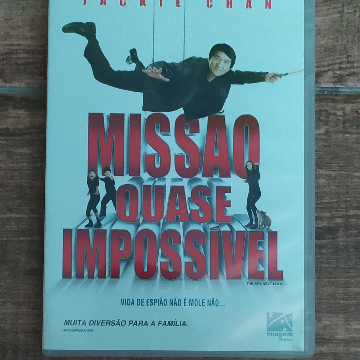 Missão Quase Impossível