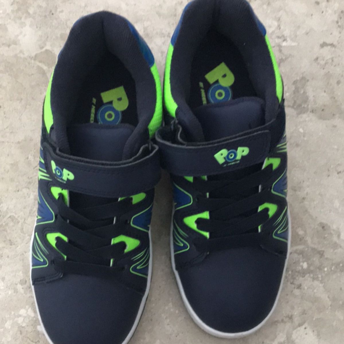tenis de rodinha pop