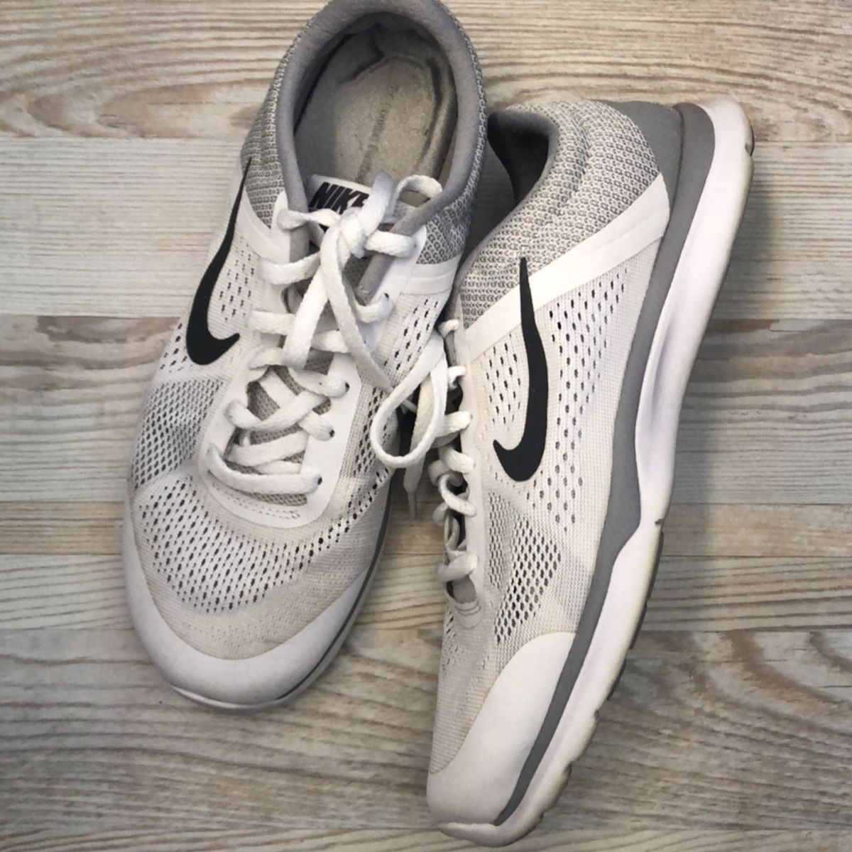 nike training in season 5